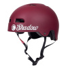 Shadow Classic - Matte Burgundy XS - junior size
