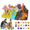 MAGNETICKÉ KOCKY, 3D MAGNETICKÉ STAVEBNÉ KOCKY PRE DETI