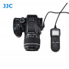 JJC TM-PK1, ovládač, drôtová náhrada časovača pre Pentax CS-310