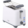Hriankovač Adler AD 3216 biely 1000 W