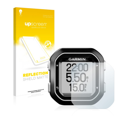 Matná ochranná fólie upscreen® Matte pro Garmin Edge 25 (Matná fólie na Garmin Edge 25)