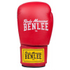 BENLEE kožené boxerské rukavice RODNEY, červené - 12OZ