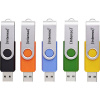 Intenso Office Line USB flash disk 16 GB žltá, zelená, čierna, modrá, oranžová 3543575 USB 3.2 (Gen 1x1); 3543575