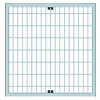 ACO Self XtraPoint pozinkovaný rošt 250 x 250 mm mriežkový (oka 30x10 mm), B125 319439