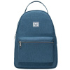Batoh Herschel Nova Mid 10503-05727 Blue Jedna veľkosť jedna velikost