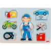 Goki na doske Automechanik 8 dielov