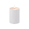 Blomus Stolová lampa NOCA 10 cm, LED, svetlosivá, plast