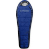 Spacák TRIMM Highlander modrý Velikost: 195 cm, Barva: mid.blue/ sea blue, Orientace zipu: Pravý