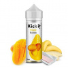 Příchuť KickIt S&V: Tropic Bubble (Tropická žvýkačka) 10ml