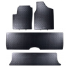 Geyer & Hosaja Koberce gumenné Ford Galaxy 1995 - 2006 / Seat Alhambra 1995 - 2010 / VW Sharan 1995 - 2010