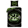 Halantex Obliečky Batman green Bavlna 140x200 70x90