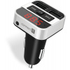 FM Transmitter CONNECT IT InCarz CCC-8800-SL silver (CCC-8800-SL)