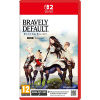 Nintendo Bravely Default Flying Fairy HD Remaster (Switch 2) Remastrované Viacjazyčný Nintendo Switch 2 ( - Dobozos játék)