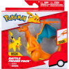 Pokémon Set figurek Charizard a Pikachu