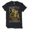 Mouse Drummer (Mickey tričko)
