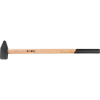 Kladivo Strend Pro HM131 3000 g, HEAVY, drevená rúčka, dĺžka násady 900 mm