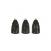 Fox Rage Tungsten Bullet Weights 3gr Hmotnosť 3ks