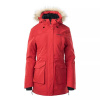 Hi-tec Lady Lasse W insulated jacket 92800441438 (182533) RED/BLACK S