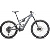 Celoodpružený horský elektrobicykel Specialized Levo SL Comp Alloy - cool grey / ashen grey / dune white S4