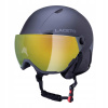 Prilba laceto L 59-61 cm sivá