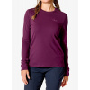 Longsleeve dámsky Rab Force LS Tee - mulberry