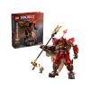 LEGO® NINJAGO 71846 Robot Ohnivého rytiera (LEGO71846)