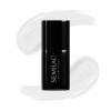 Semilac gél lak 389 Coconut Ice Cream Biela 7 ml