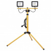 Reflektor 2x30W s trojnožkou