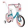 Detský bicykel Miravo Misty alu koleso 16