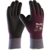 ATG® zimné rukavice MaxiDry® Zero™ 56-451 Farba: Fialová, Veľkosť: 11