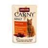 Animonda Carny Adult hovädzie a kura 85 g