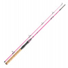 Detský Prút Daiwa Ninja X Kids 1,60m 10-30gr Pink