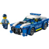 LEGO 60312 CITY Policajné auto