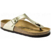 BIRKENSTOCK Sandále Gizeh bf Zlatá