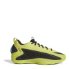 adidas Anthony Edwards 1 basketbalová obuv Mens Lime/Blk/Teal 10 (44.7)