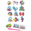 Alltoys Diamantový tvorivý set