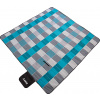 Pikniková deka YATE fleece s PEVA fólií - 200x200 cm