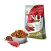 FARMINA N&D Dog QUINOA (GF) Adult Mini, Skin & Coat, Duck & Coconut 2,5kg