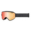 R2 Avalanche - ATG05/Matte Black/Red Chrome/Transparent one size