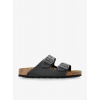 Šľapky dámske Birkenstock Arizona Leather Oiled - black