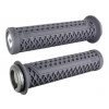 Odi Gripy MTB VANS V2.1 Lock-On MTB, closed end, 135, Graphite