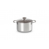Le creuset 3-ply plus hrniec na mäso Veľkosť: 18cm