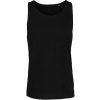 SOL´S CRUSADER TT / Pánske tielko z bio bavlny - deep black XXL
