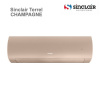 Sinclair Terrel SIH-09BIT - 2,7 kW vnútorná jednotka Champagne