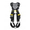 Pracovný postroj Petzl Newton Easyfit - black/yellow