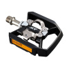 Pedále Shimano PD-T8000 + zarážky SM-SH56