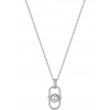 ANIA HAIE N045-03H Spaced Out Ladies Necklace, adjustable