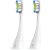 Niceboy náhradné hlavice pre ION Sonic Pro UV Hard, 2 ks, biele sonic-pro-uv-hard-white
