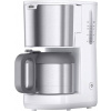 Braun KF 1505 WH kávovar nerezová ocel, bílá