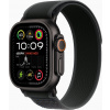 Apple Watch Ultra 2 49 mm čierny titán s čiernym trailovým ťahom S/M MX4U3CS/A